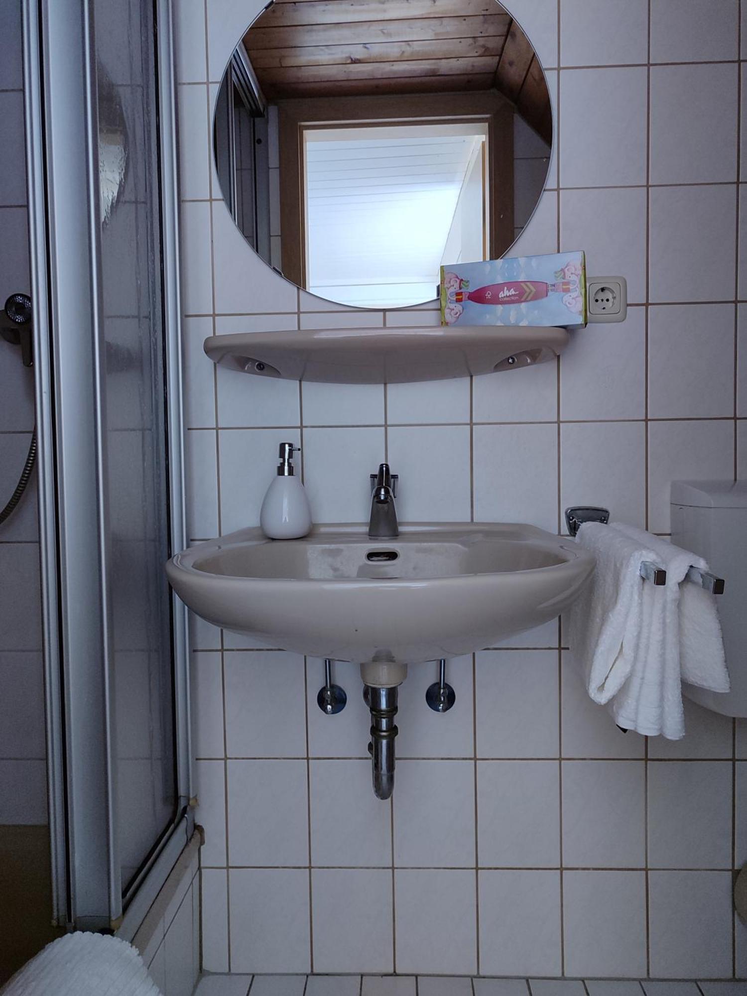 Gaestehaus Herda Briedel Extérieur photo