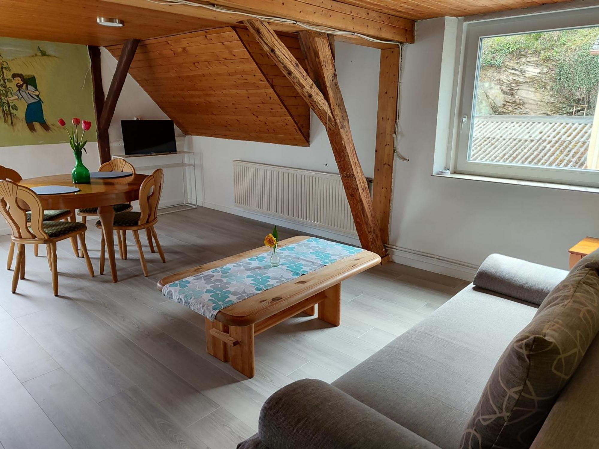 Gaestehaus Herda Briedel Extérieur photo